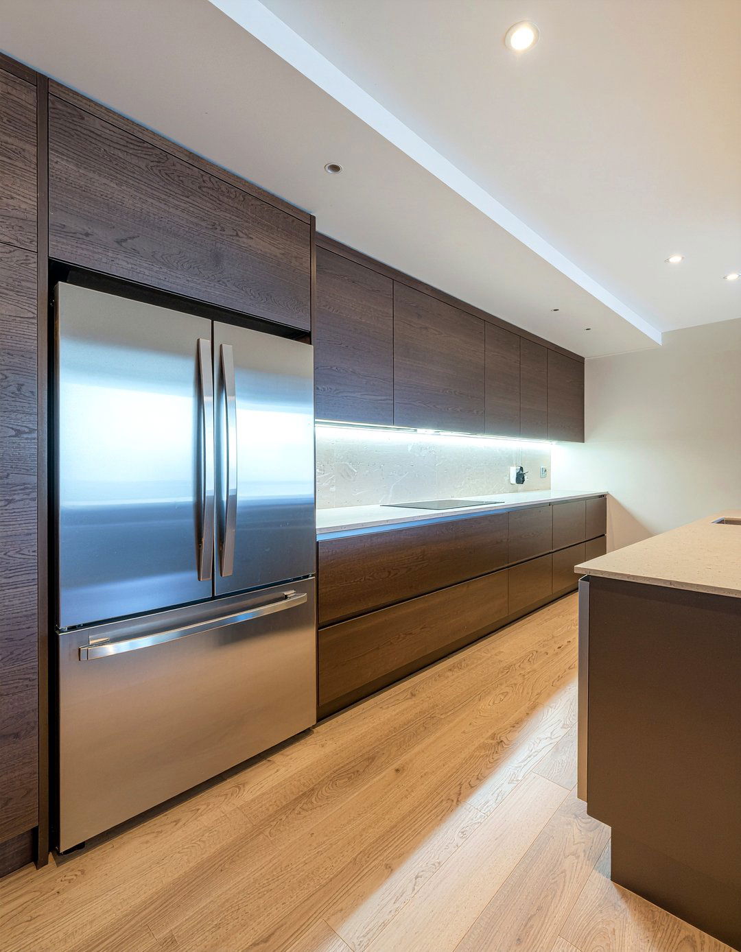 KitchenAid Built In Refrigerator Cabinet - 30 KitchenAid kitchen ideas