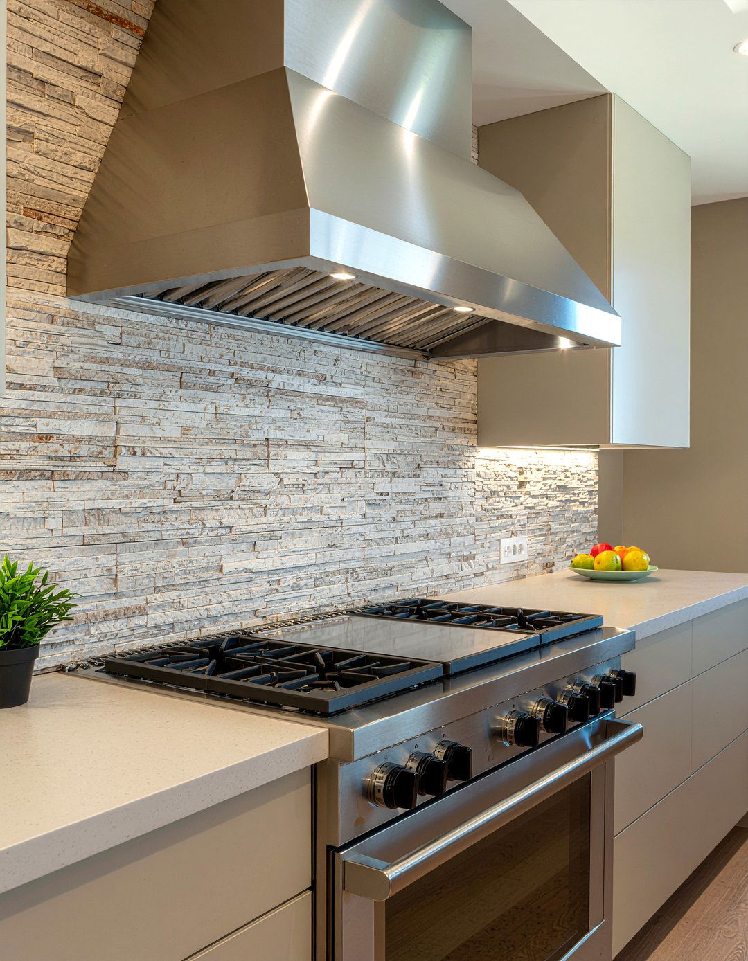 KitchenAid Commercial Style Range Hood - 30 KitchenAid kitchen ideas