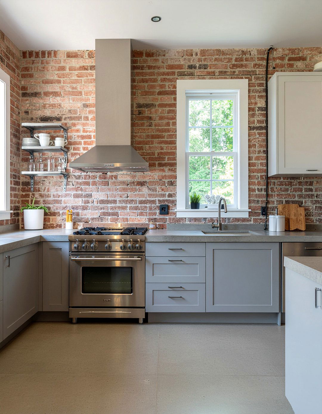 KitchenAid Industrial Kitchen Style - 30 KitchenAid kitchen ideas