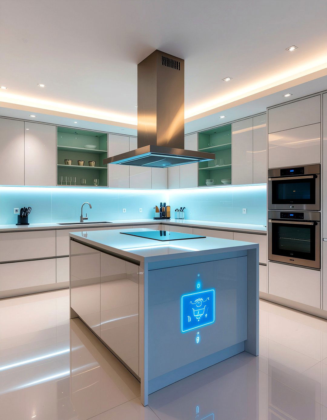 KitchenAid Smart Kitchen Technology - 30 KitchenAid kitchen ideas