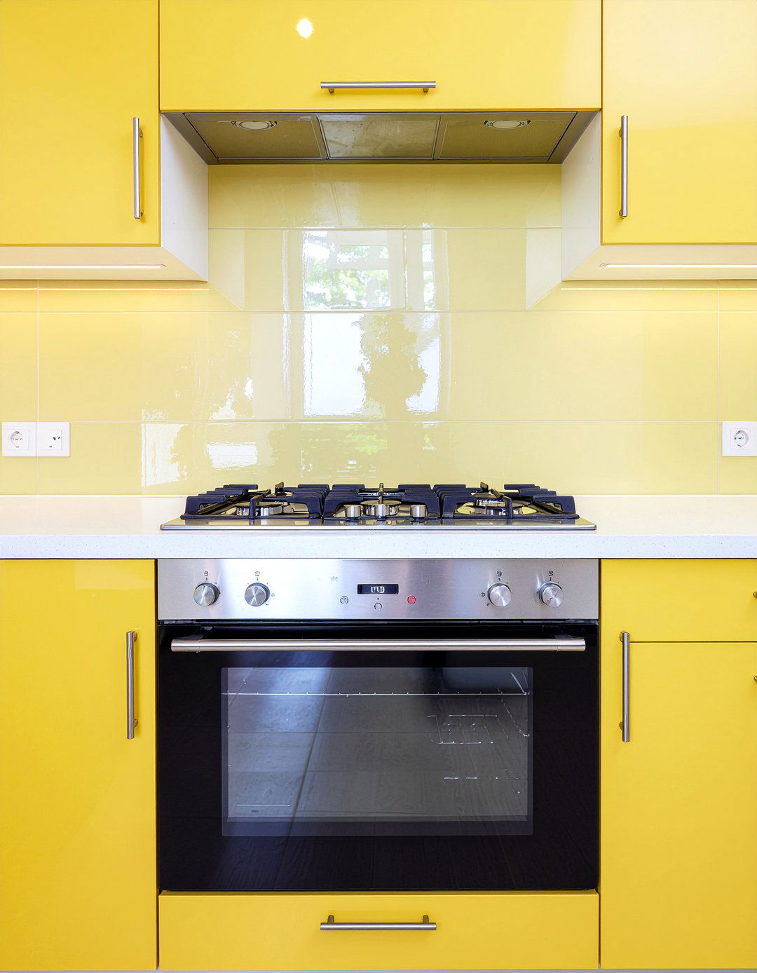 Knob Control Electric Cooktop - 30 electric cooktop kitchen ideas