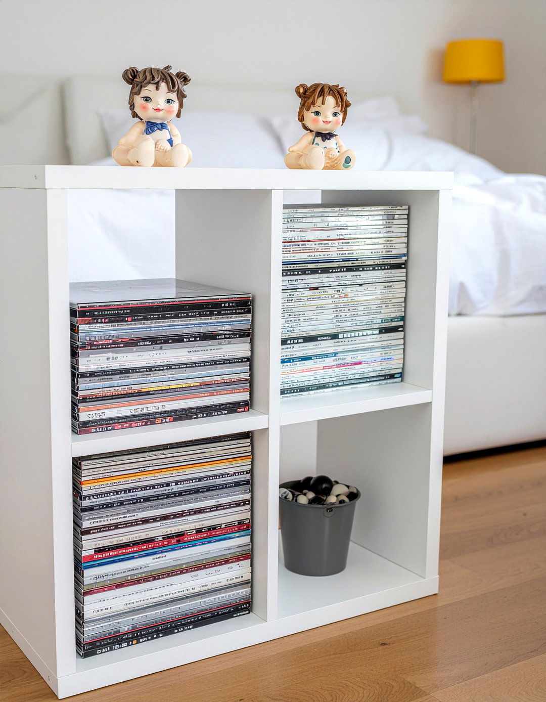 Kpop Album Storage - 30 K-pop bedroom ideas