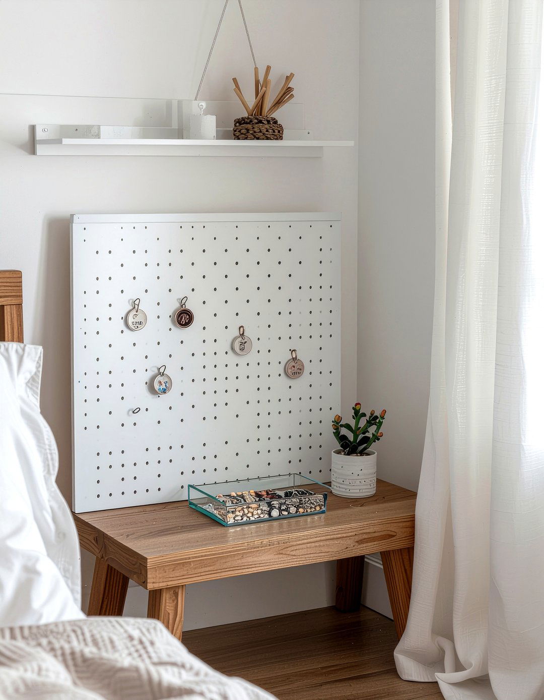 Kpop Merchandise Corner - 30 K-pop bedroom ideas