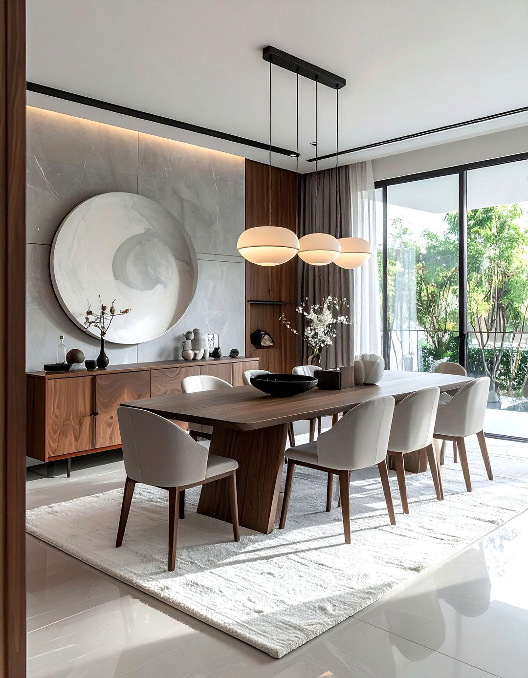 Kris Jenner Dining Room - 30 celebrity dining room ideas