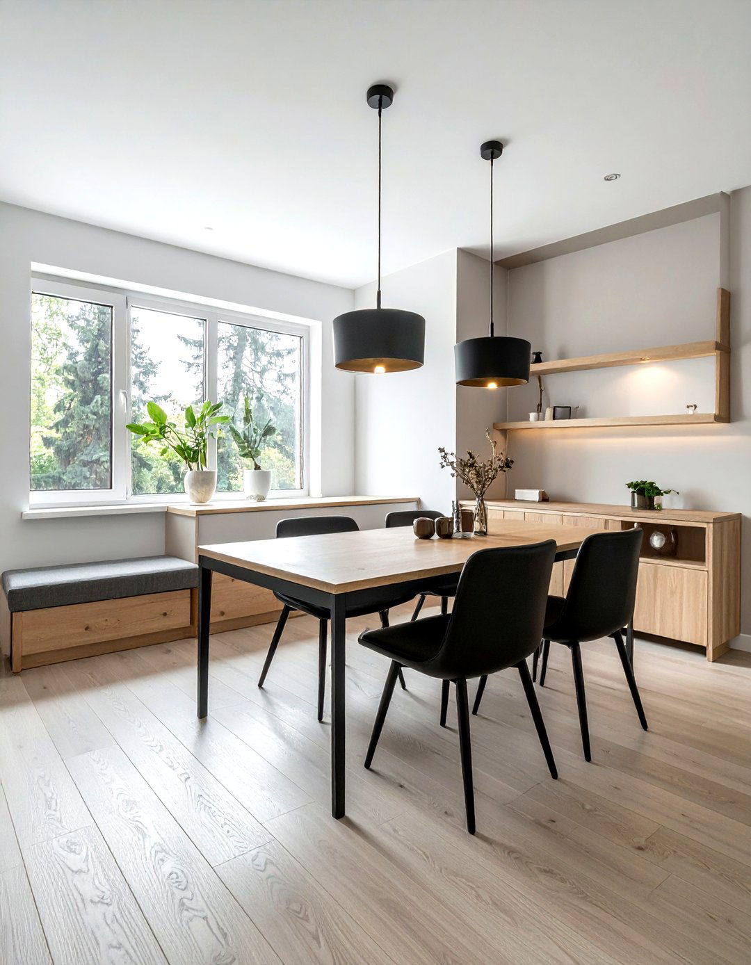 L Shaped Dining Furniture Placement - 30 dining room furniture layout