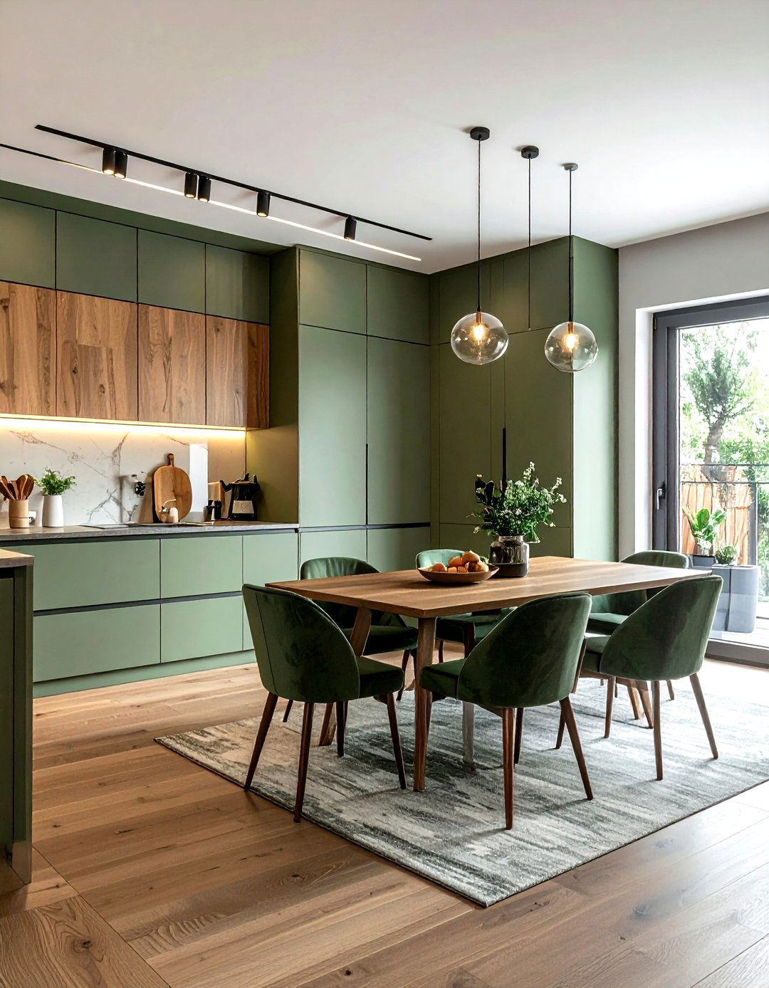 30 Stunning Kitchen Room Settings for Every Style and Layout