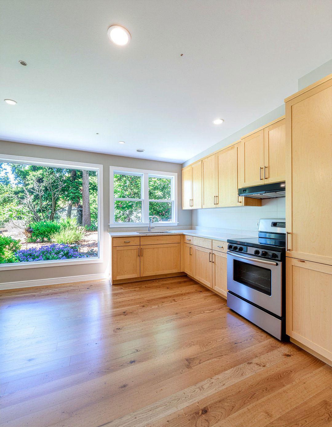 L Shaped Kitchen Floor Plan - 30 kitchen planning ideas