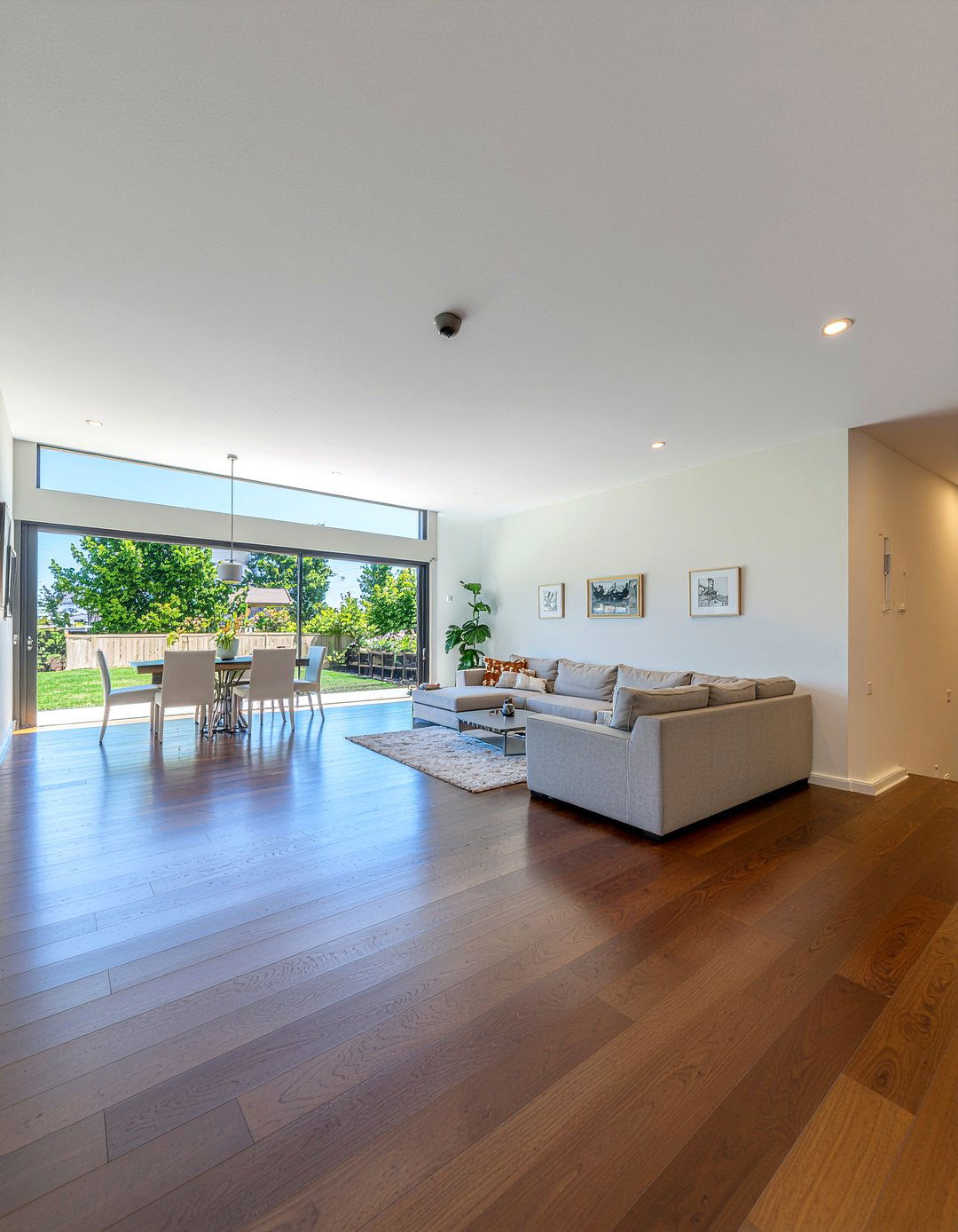 L Shaped Living Dining Room - 30 dining room living room combo ideas