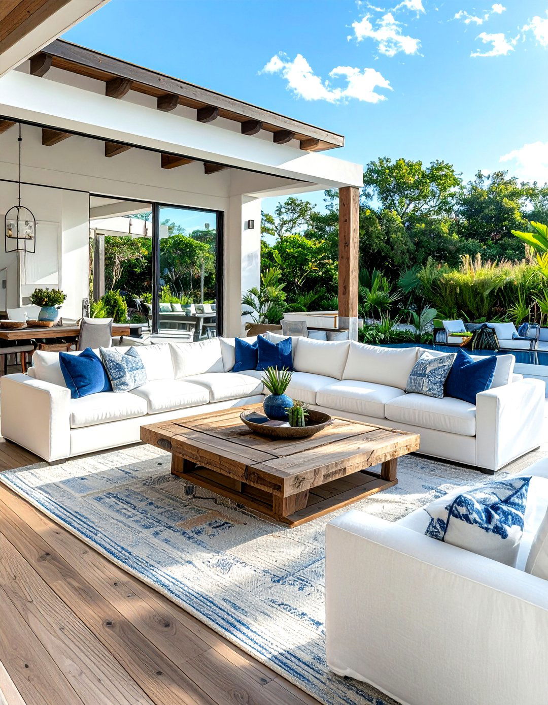 L Shaped Living Room Layout - 30 living room space planning ideas