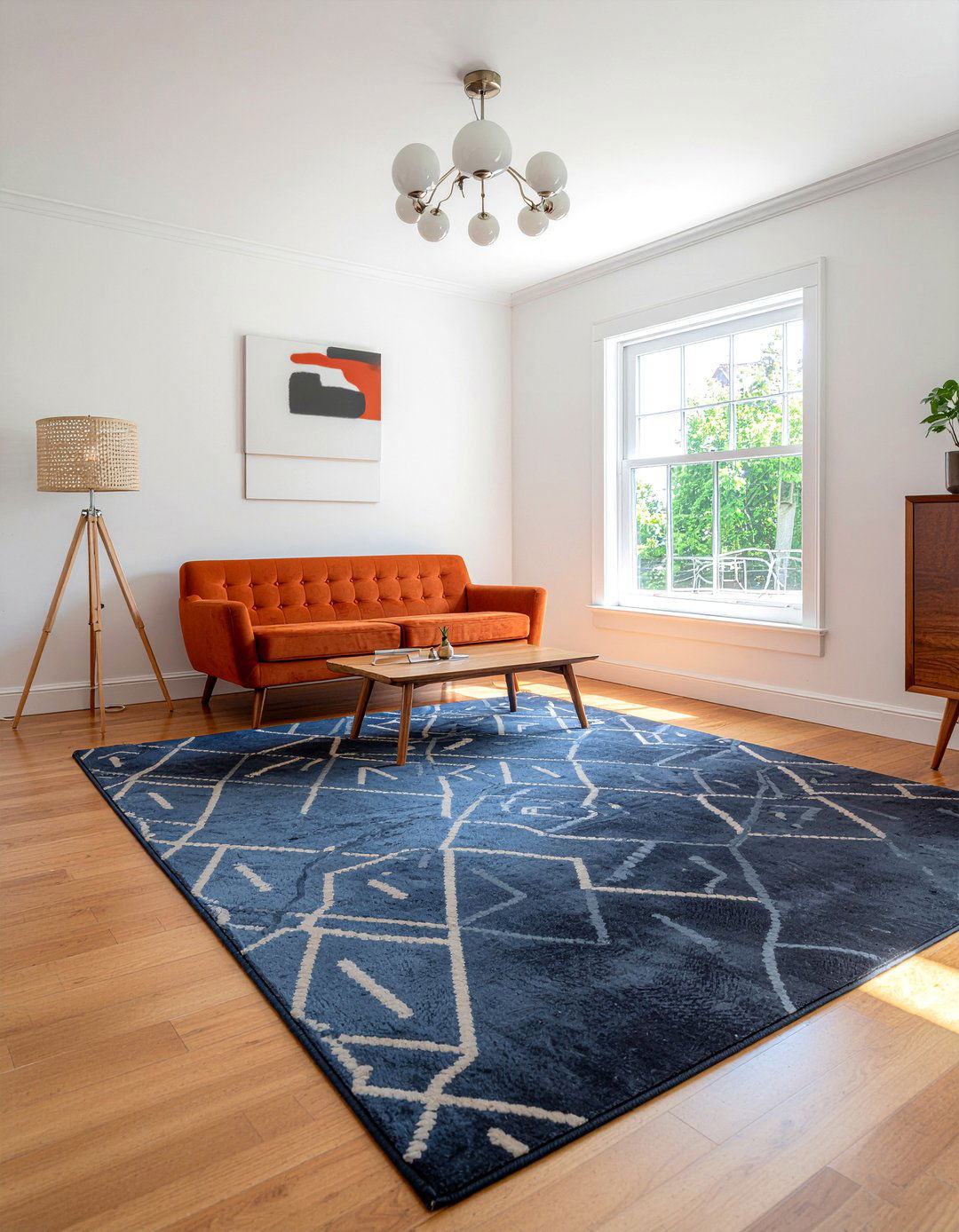 L Shaped Living Room Mid Century Modern - 30 L-shaped living room ideas