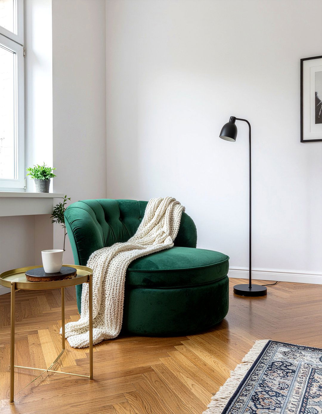 L Shaped Living Room Reading Corner - 30 L-shaped living room ideas