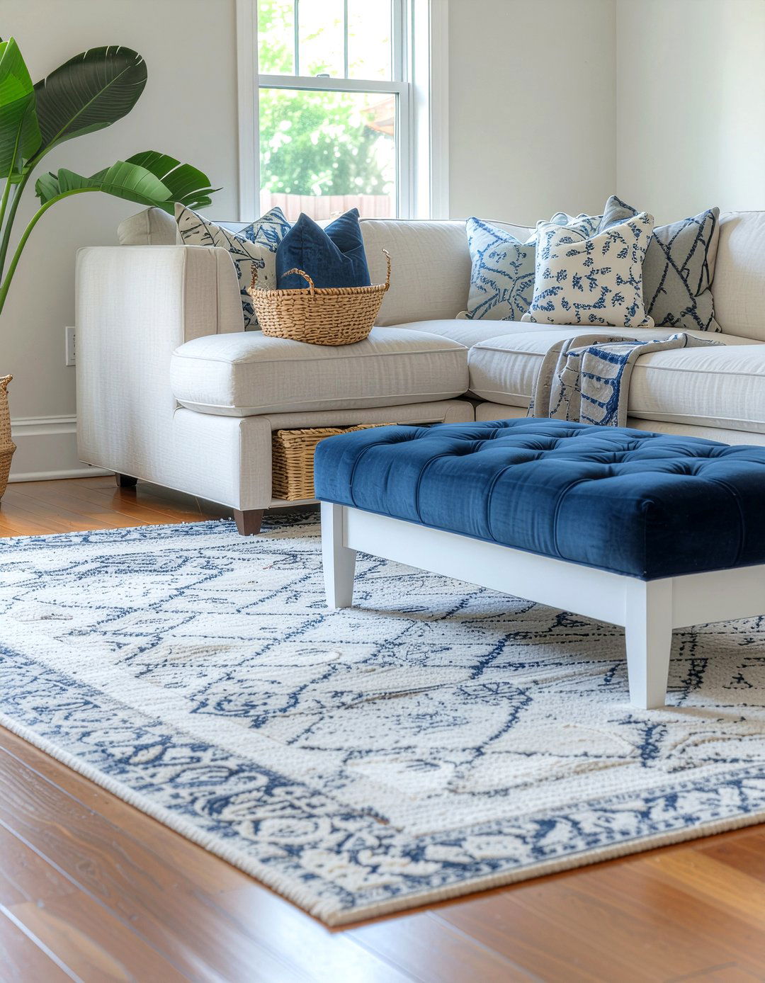 L Shaped Living Room Storage Solutions - 30 L-shaped living room ideas