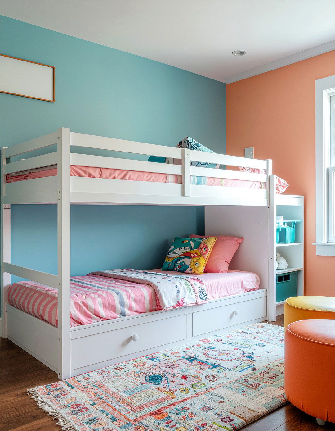 L Shaped Loft Bed - 30 bedroom loft bed ideas