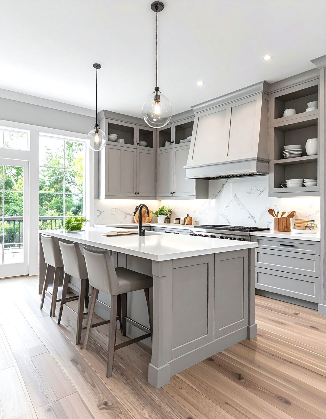 30 Inspiring Open Concept Kitchen Ideas for Your Next Remodel