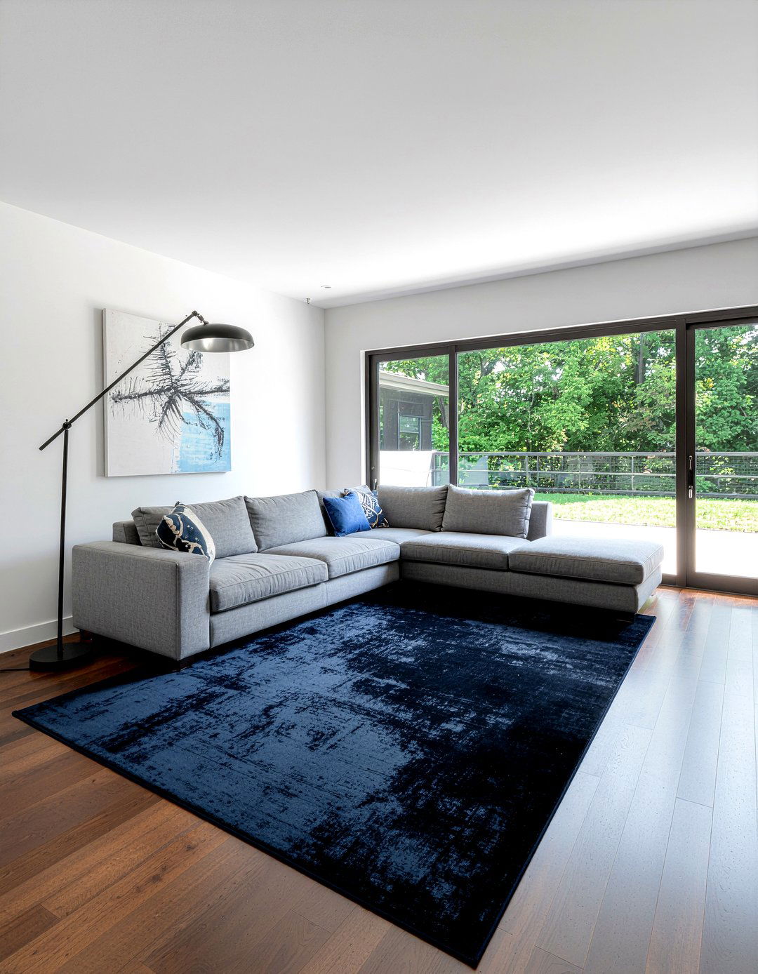 L Shaped Sofa And Loveseat Layout - 30 living room sofa and loveseat ideas