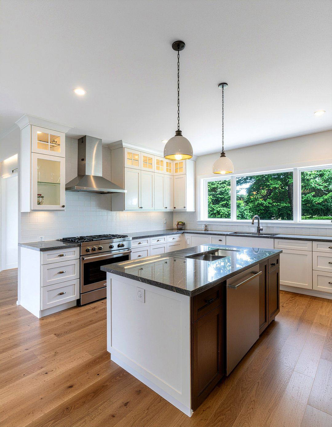 L shaped kitchen measurements - 30 kitchen dimension ideas