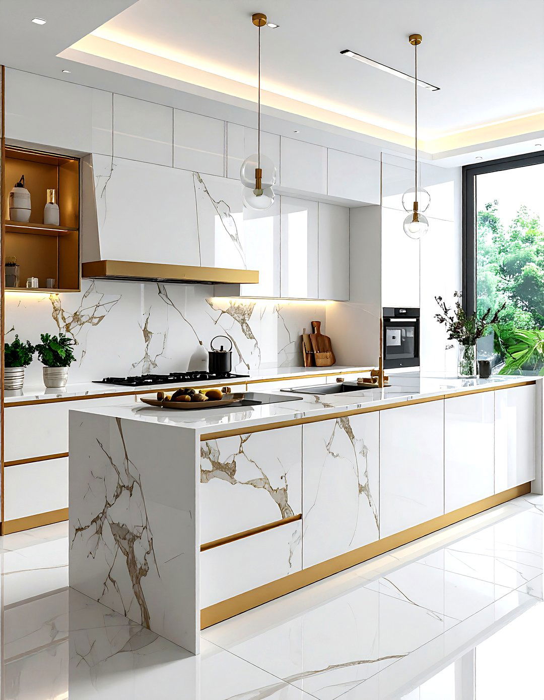 30 L-Shaped Kitchen Ideas to Maximize Your Small Space