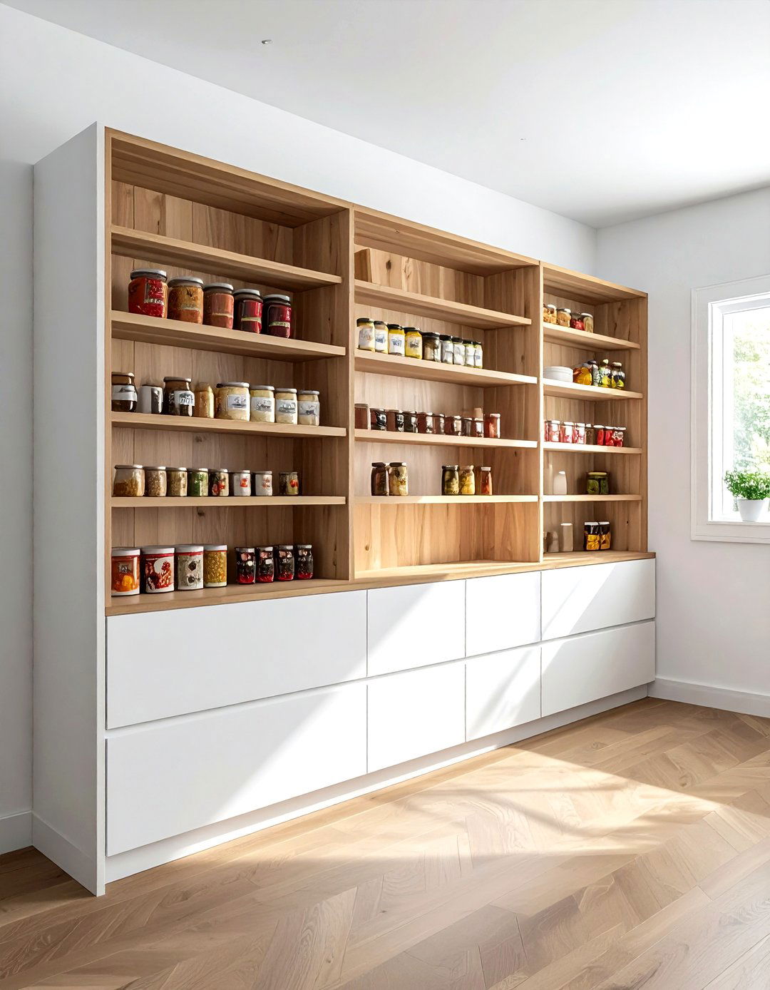 30 Smart Corner Pantry Kitchen Ideas for Maximum Storage