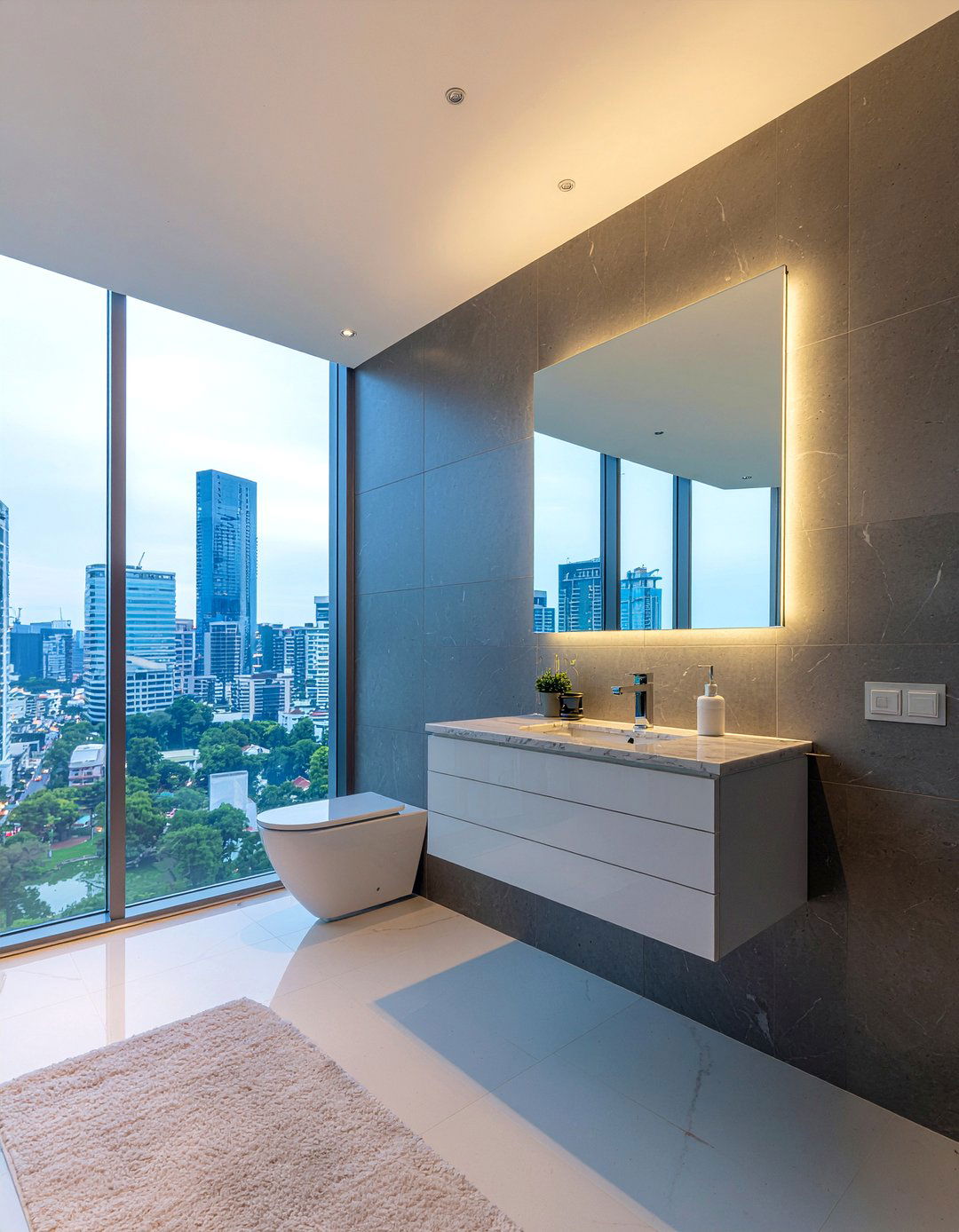 30 Recessed Medicine Cabinet Ideas for Extra Hidden Storage