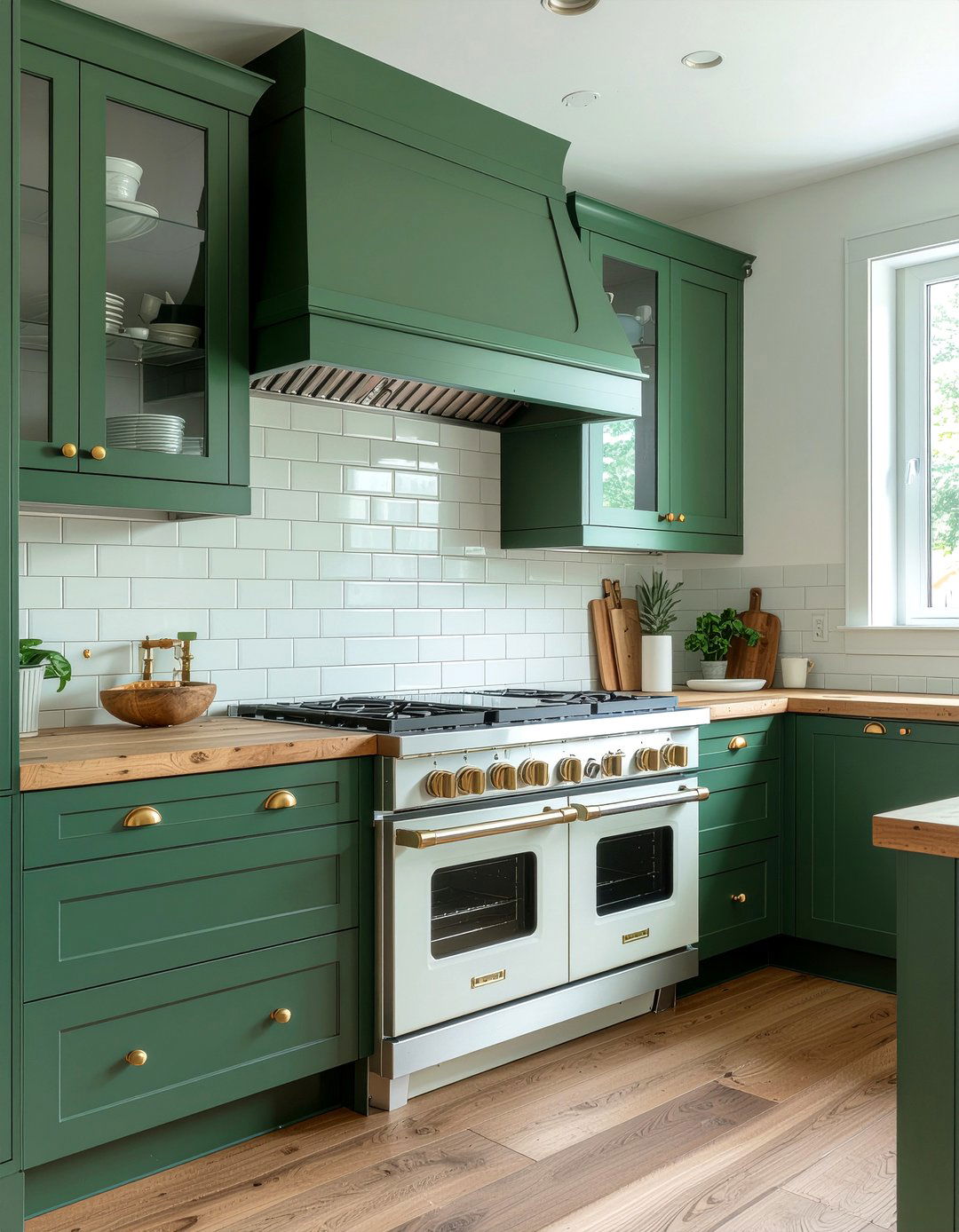 La Cornue Kitchen Cabinet Colors - 30 La Cornue kitchen ideas