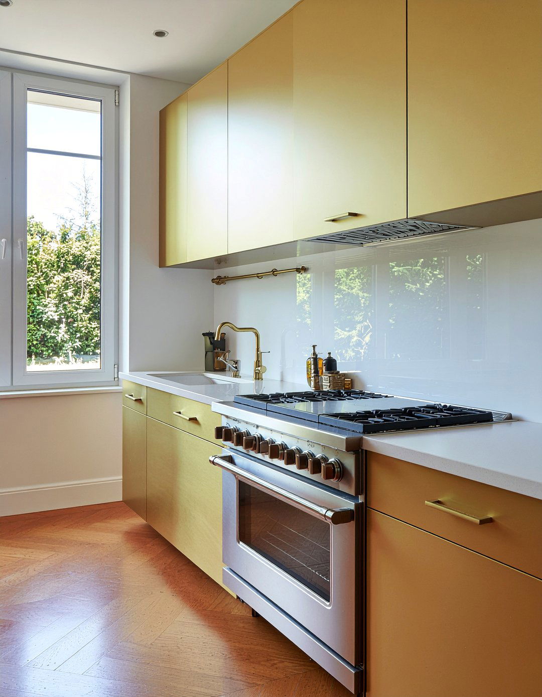 La Cornue Kitchen Hardware Matching - 30 La Cornue kitchen ideas