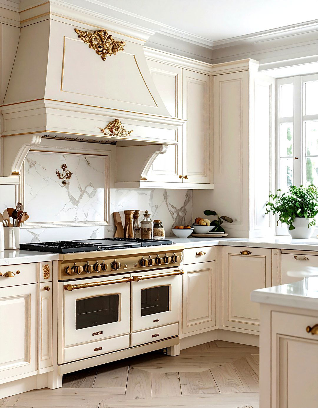 La Cornue Kitchen - 30 luxury kitchen brand ideas