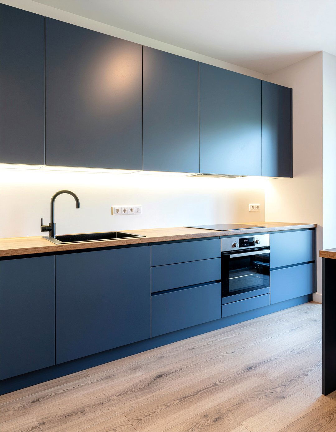 La Cornue Wall Oven Installation - 30 La Cornue kitchen ideas