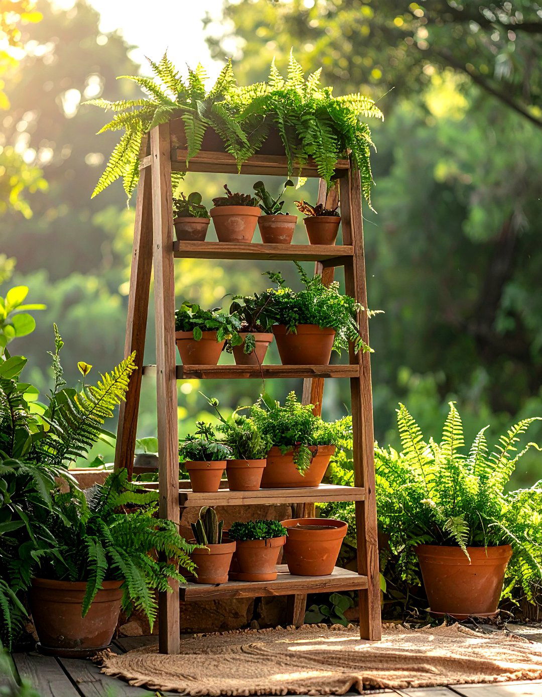 30 Stylish Living Room Corner Shelving Ideas for Decor