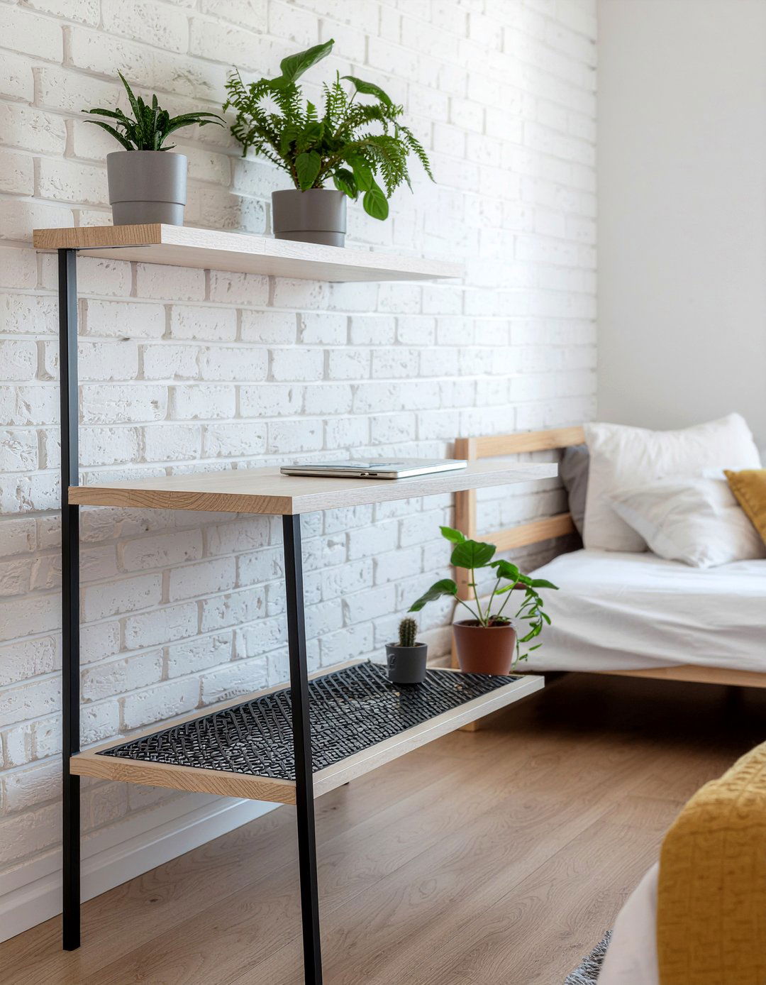 Ladder Desk For Small Space - 30 bedroom desk ideas