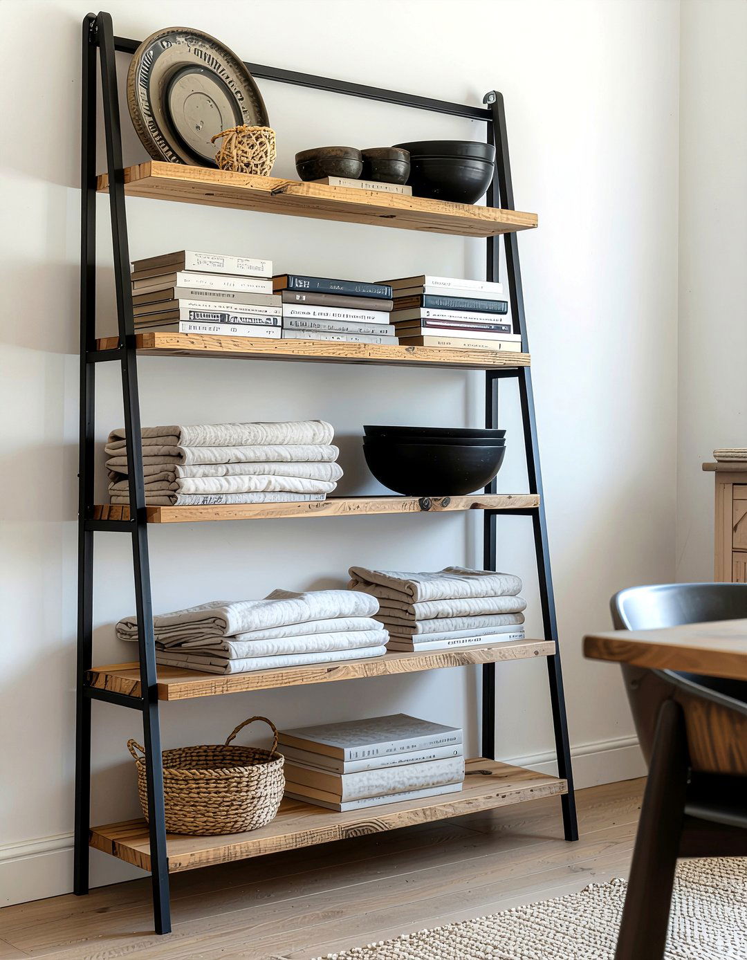 30 Smart Dining Room Storage Ideas to Declutter Your Space