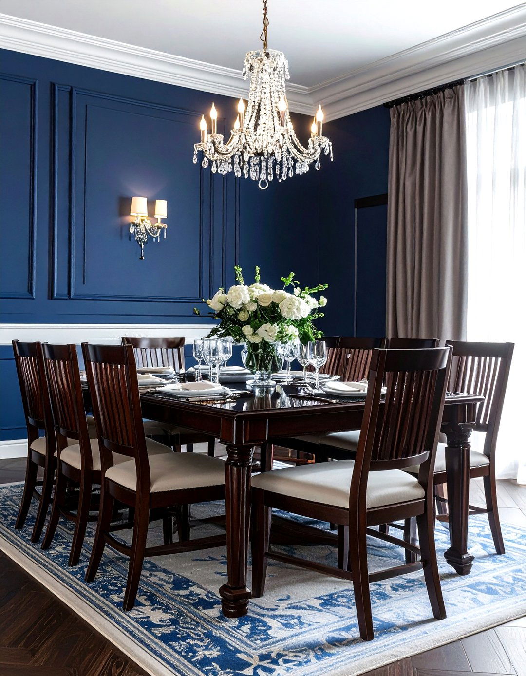 Ladderback chair - 30 wood dining chair ideas