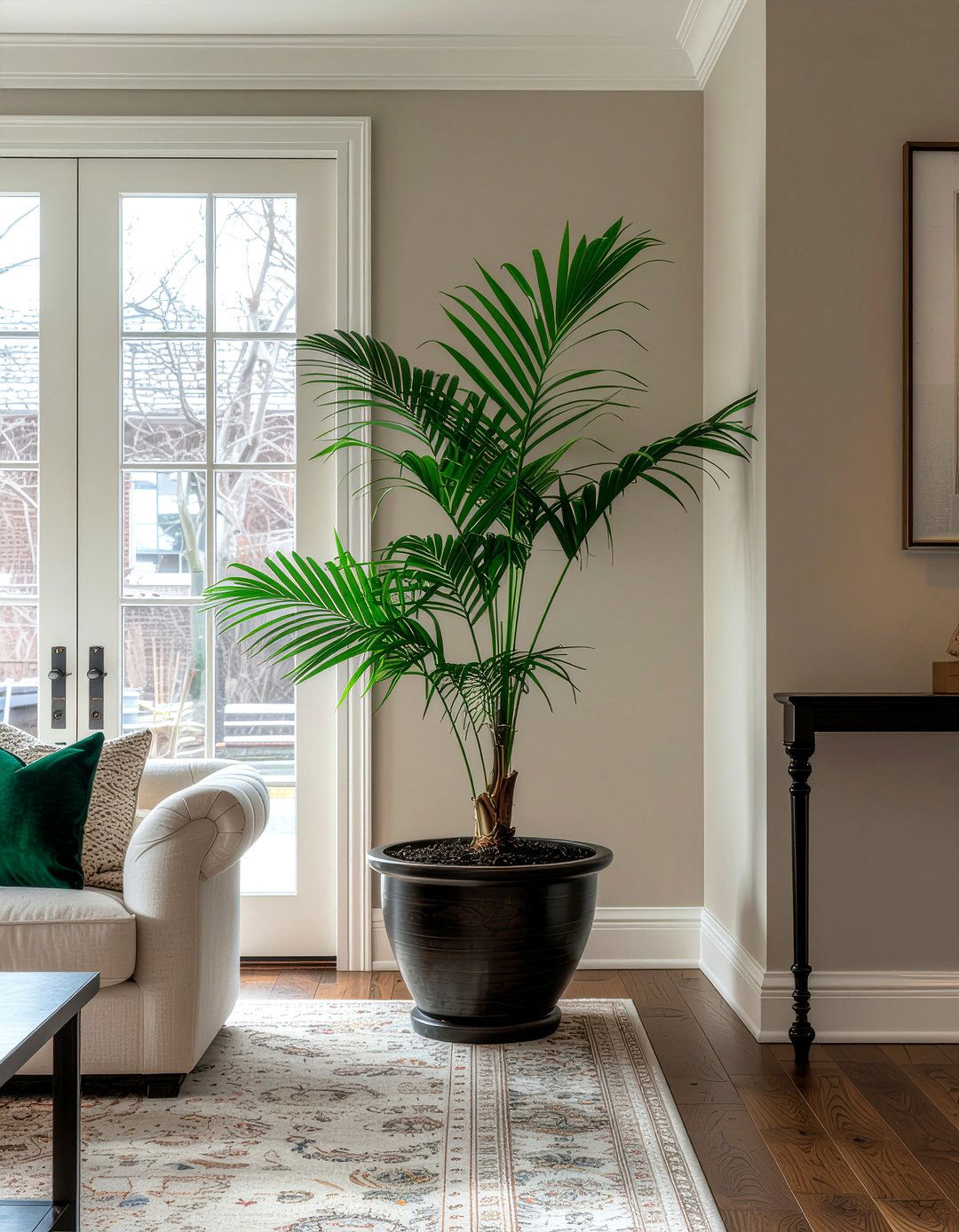 Lady Palm - 30 large plant ideas