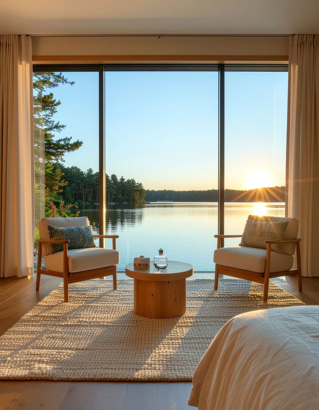 30 Resort Bedroom Ideas to Turn Your Room into a Suite