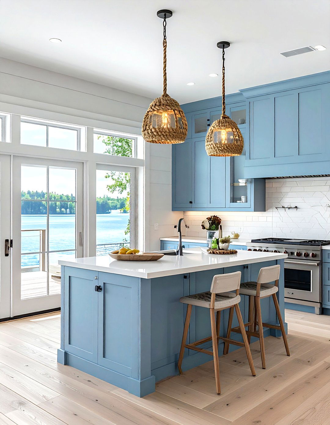 Lakeside lodge kitchen - 30 lodge kitchen ideas