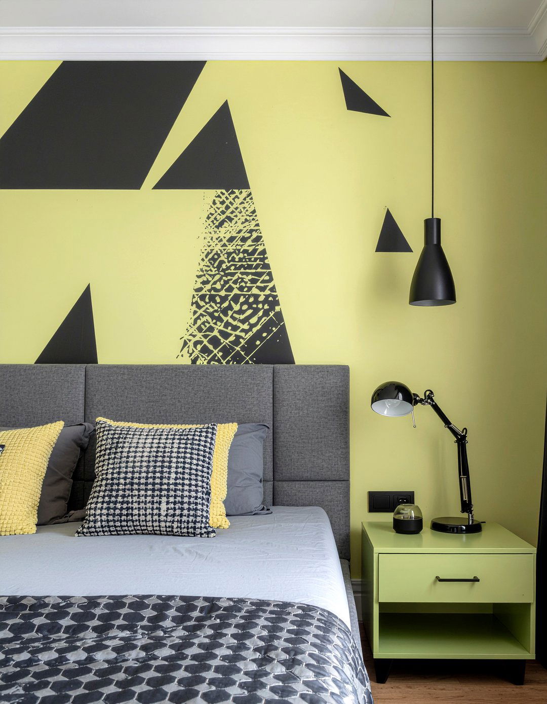 Lamborghini Bedroom - 30 race car bedroom ideas