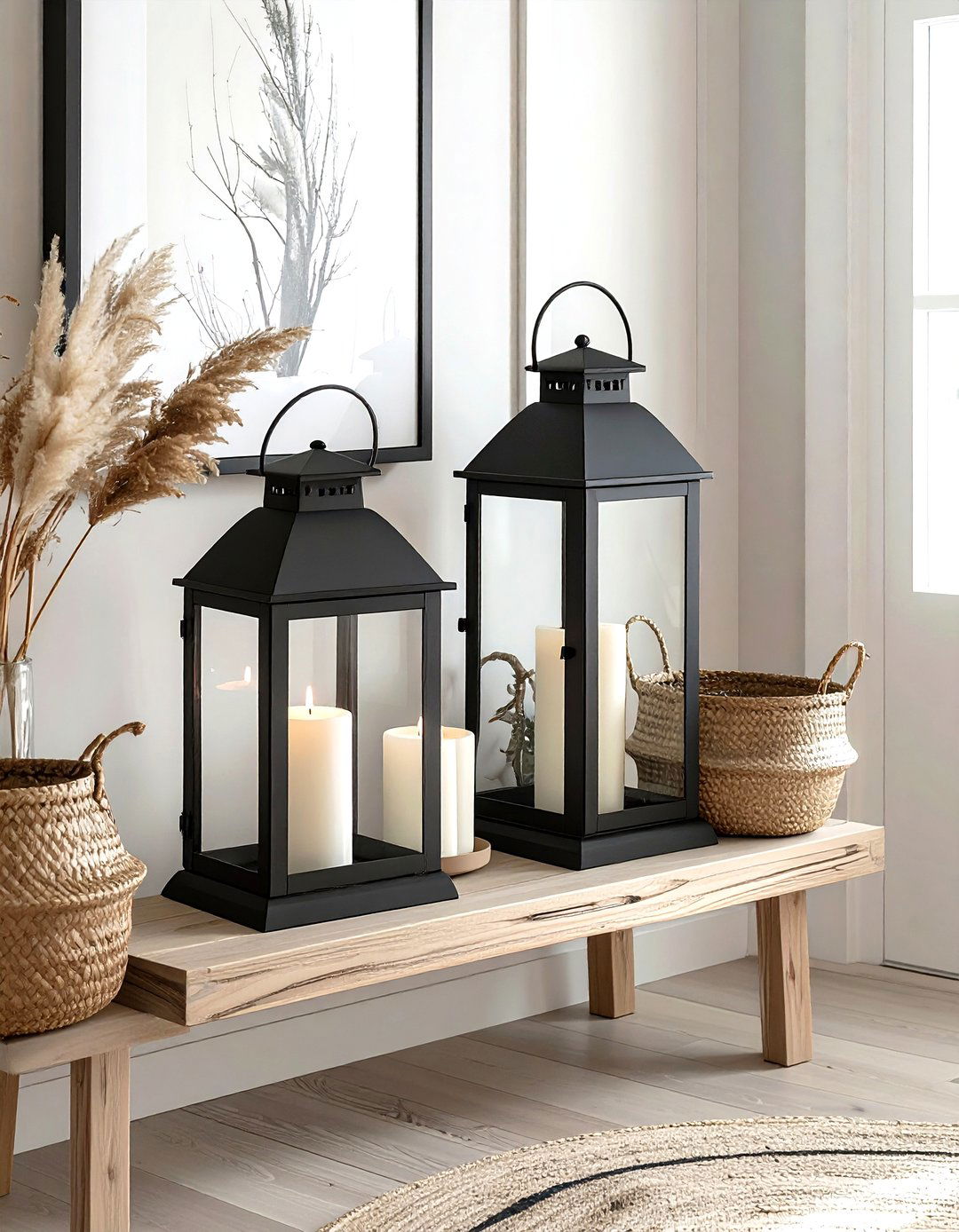 30 Candle Arrangement Ideas to Brighten Up Your Living Space