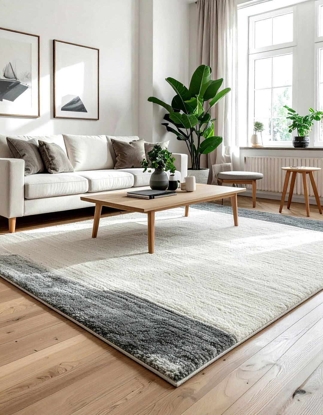 Large Area Rug - 30 decor must-haves