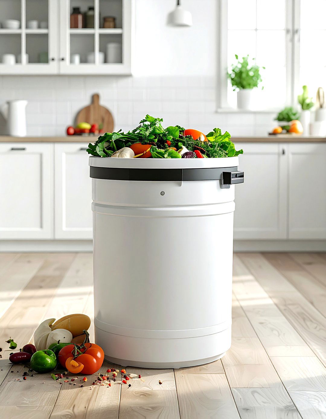 30 Compost Bin Kitchen Ideas for Stylish and Eco-Friendly Living