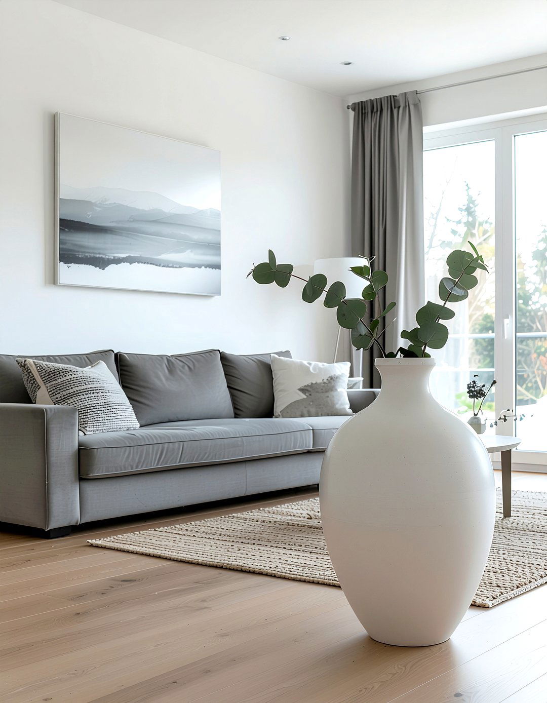 Large Ceramic Floor Vase - 30 floor vase ideas