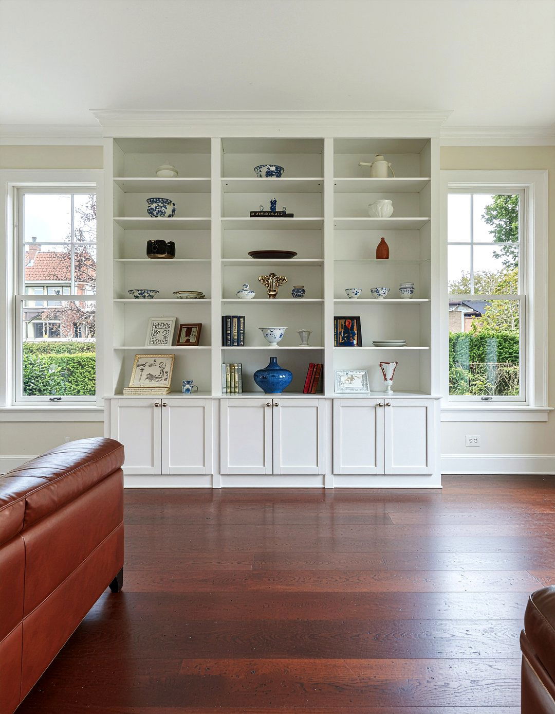 Large Double China Cabinet - 30 living room china cabinet ideas