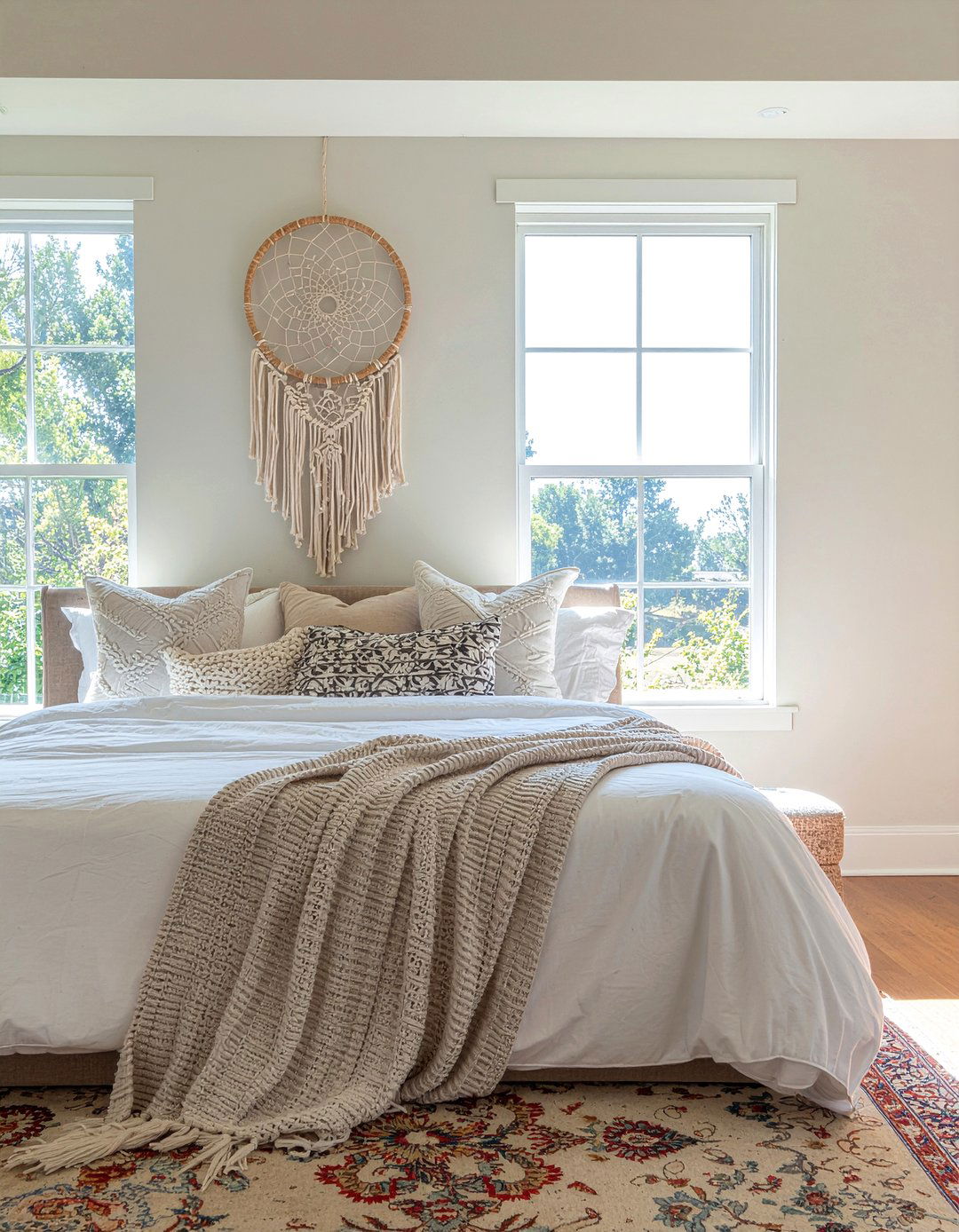 Large Dreamcatcher - 30 bedroom dreamcatchers