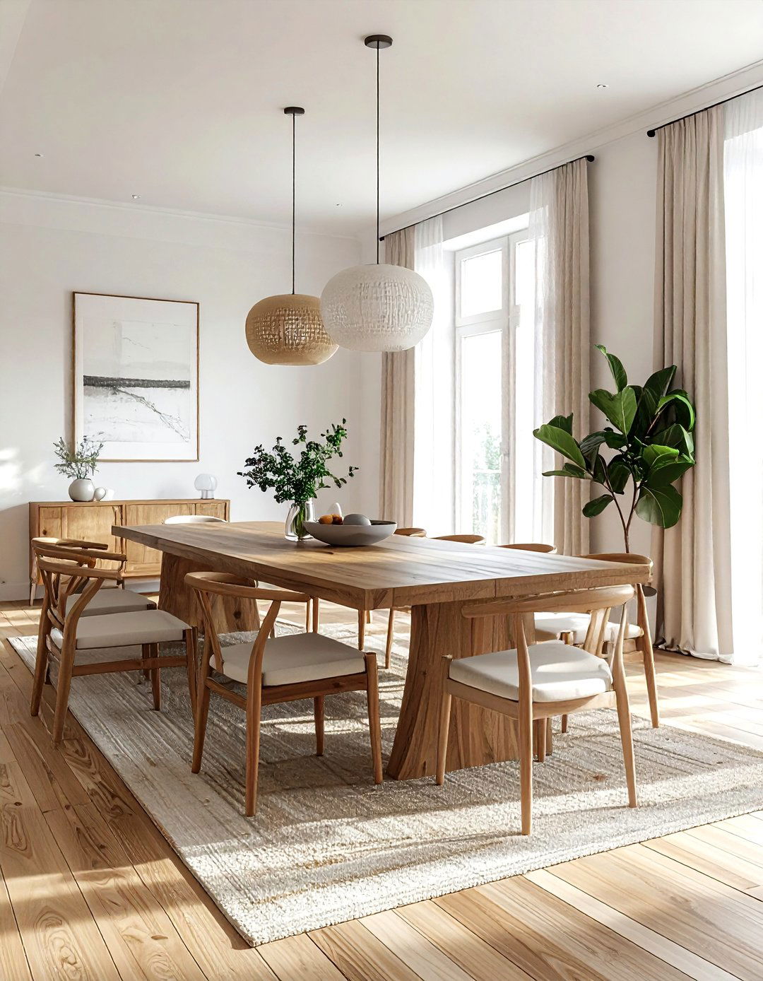 30 American Dining Room Ideas for Classic and Modern Homes