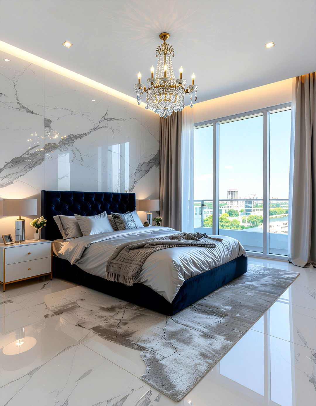 30 Trendy Bedroom Tile Ideas for a Modern and Stylish Look