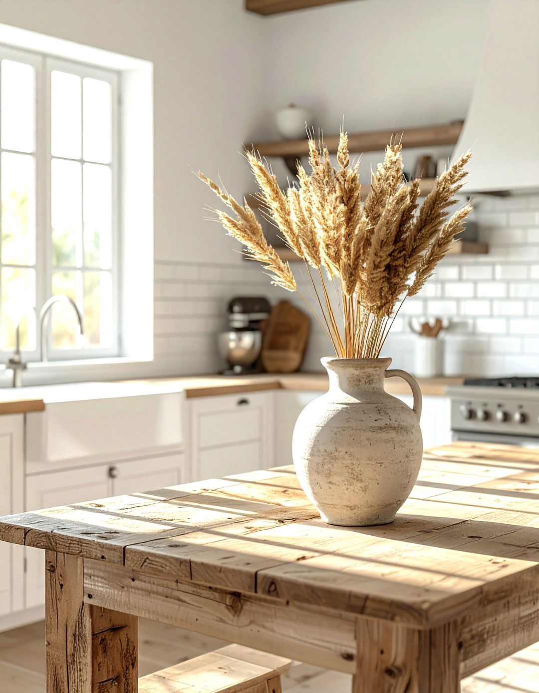 Large Jug Vase Farmhouse - 30 statement vase ideas