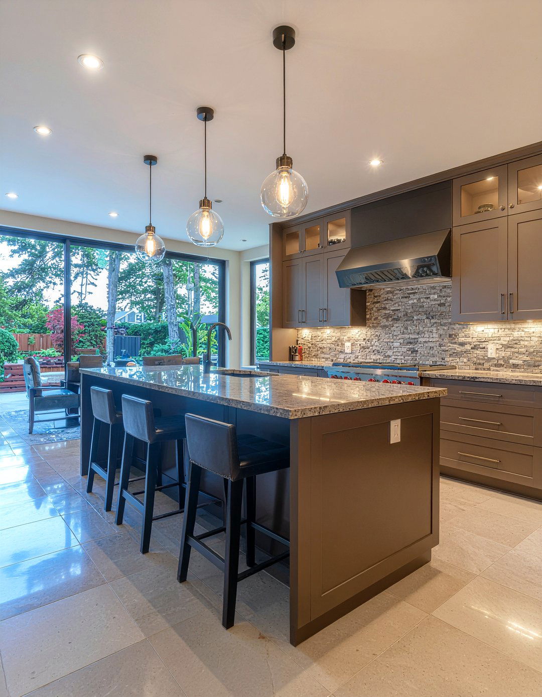 Large Kitchen Island With Sink - 30 kitchen island with sink ideas