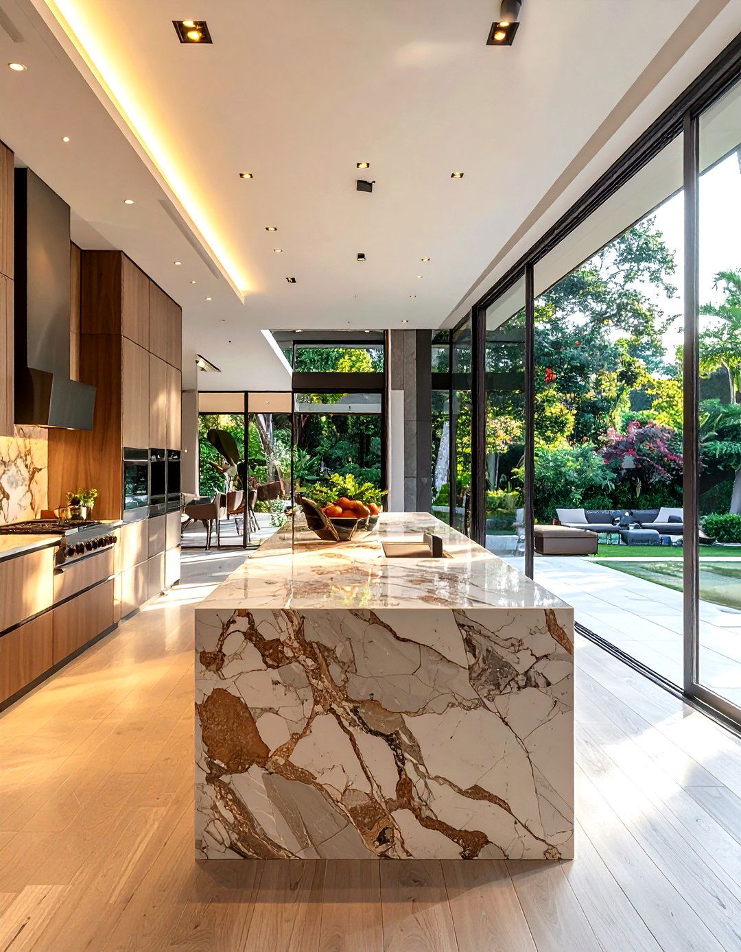 Large Kitchen Pass Through - 30 kitchen pass-through window ideas