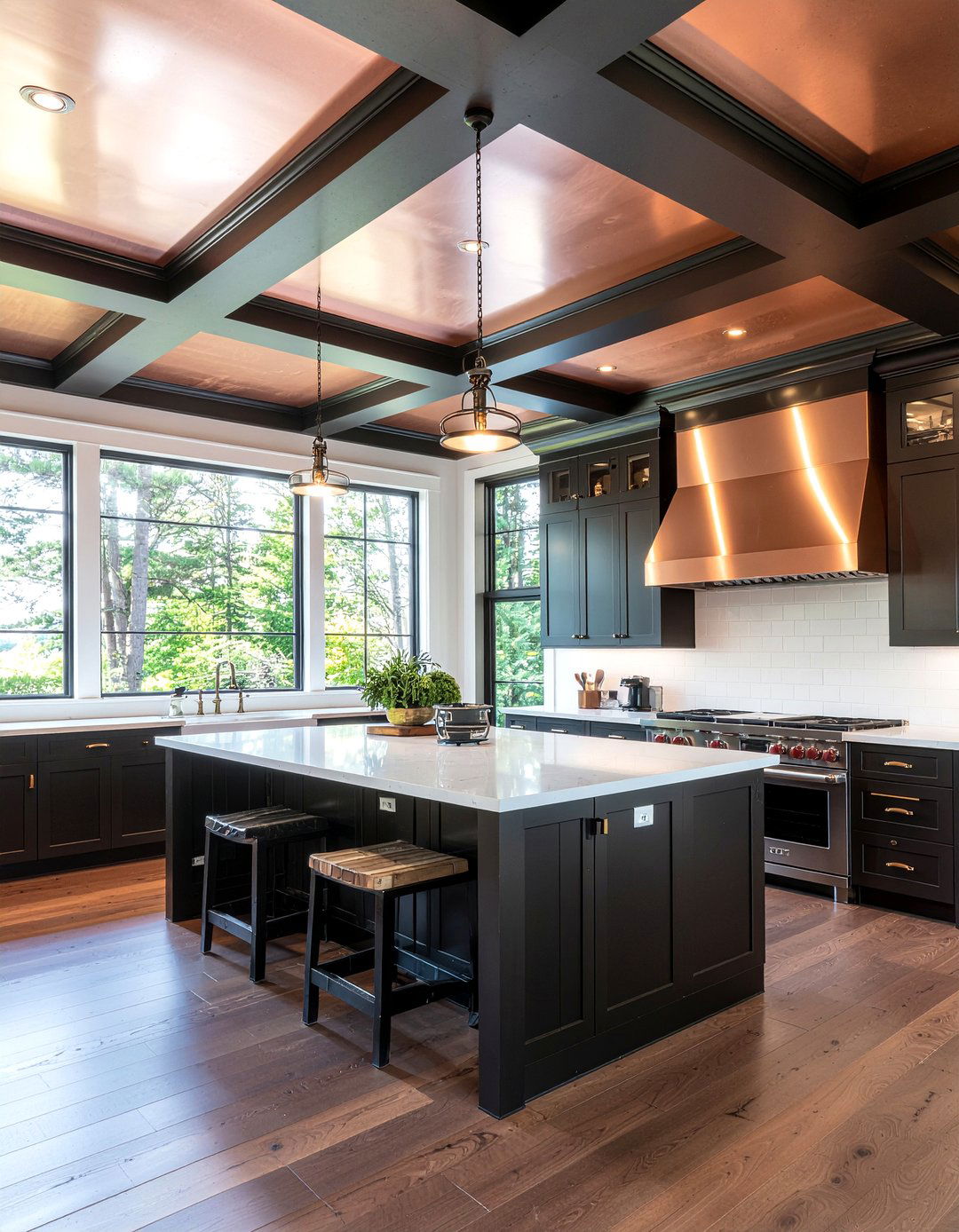 Large Kitchen Tin Ceiling - 30 kitchen tin ceiling ideas