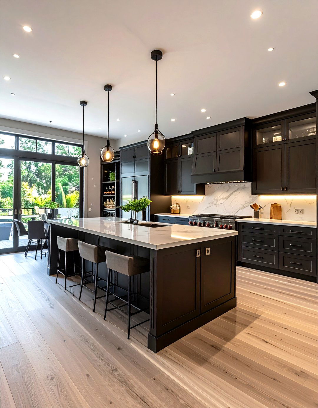 Large Kitchen Walk In Pantry - 30 kitchen furniture layout