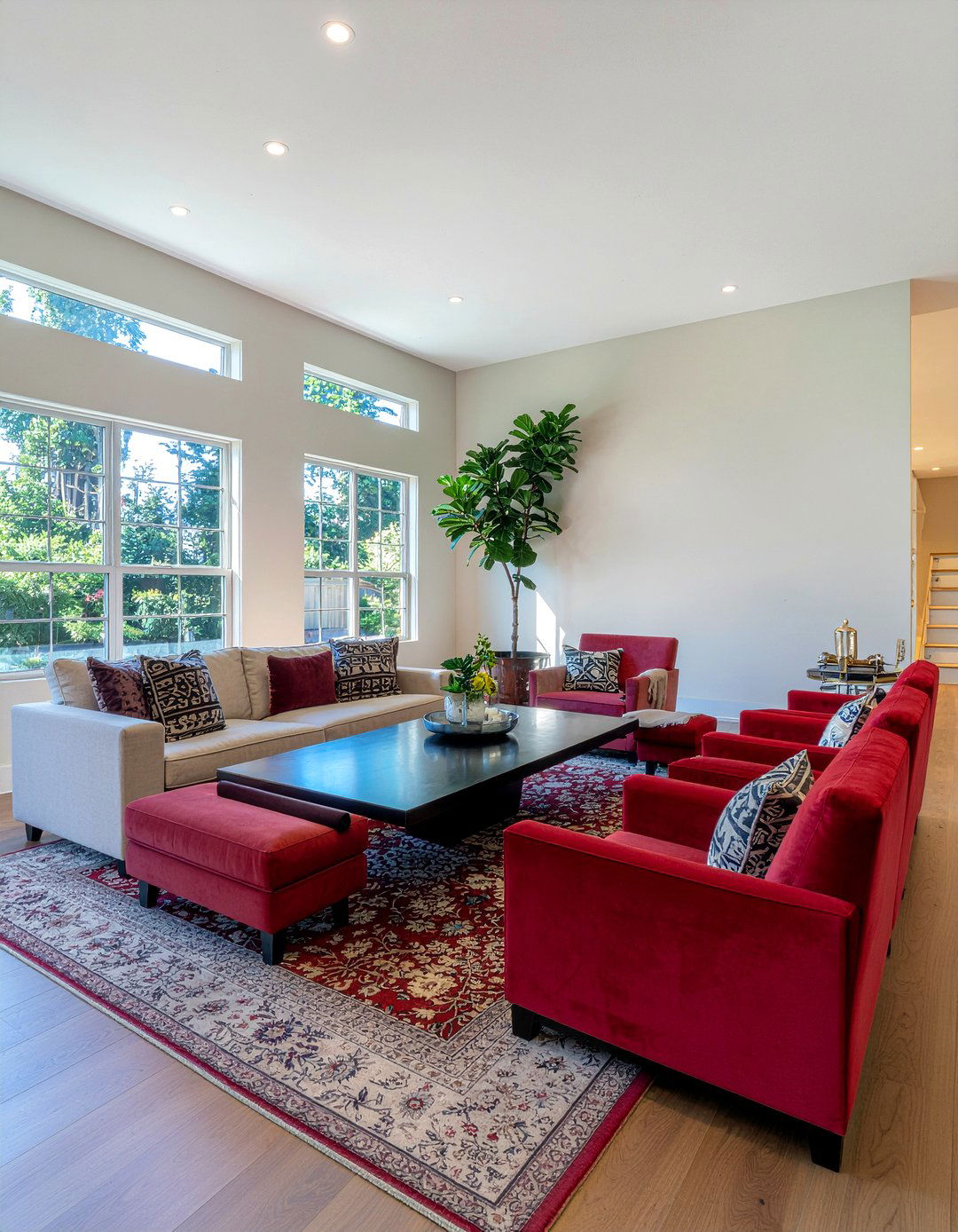 Large Living Dining Room - 30 dining room living room combo ideas