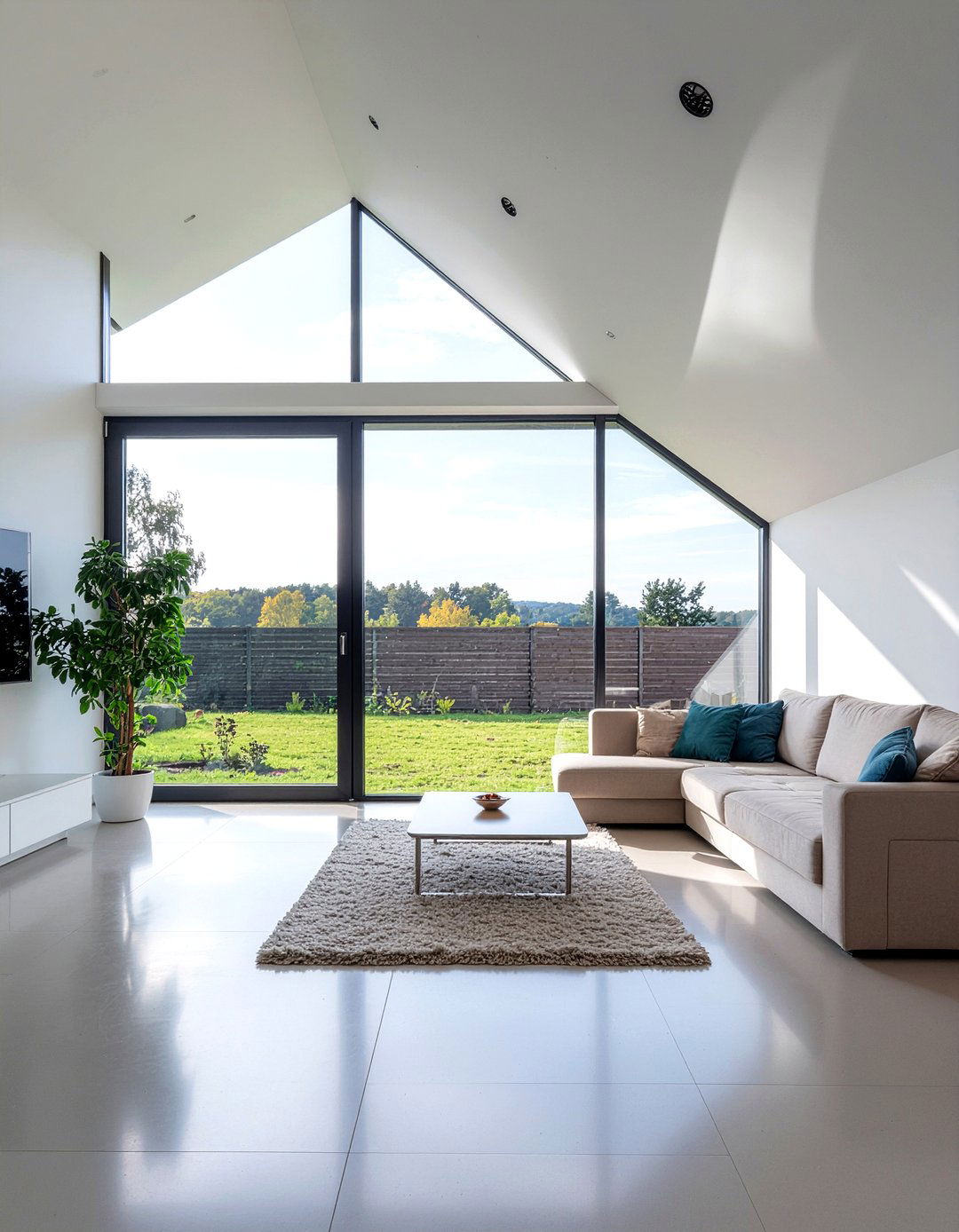 Large Living Room Window - 30 toddler friendly living room ideas